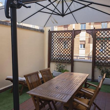 Terrazza Paradisus Bologna Eksteriør billede