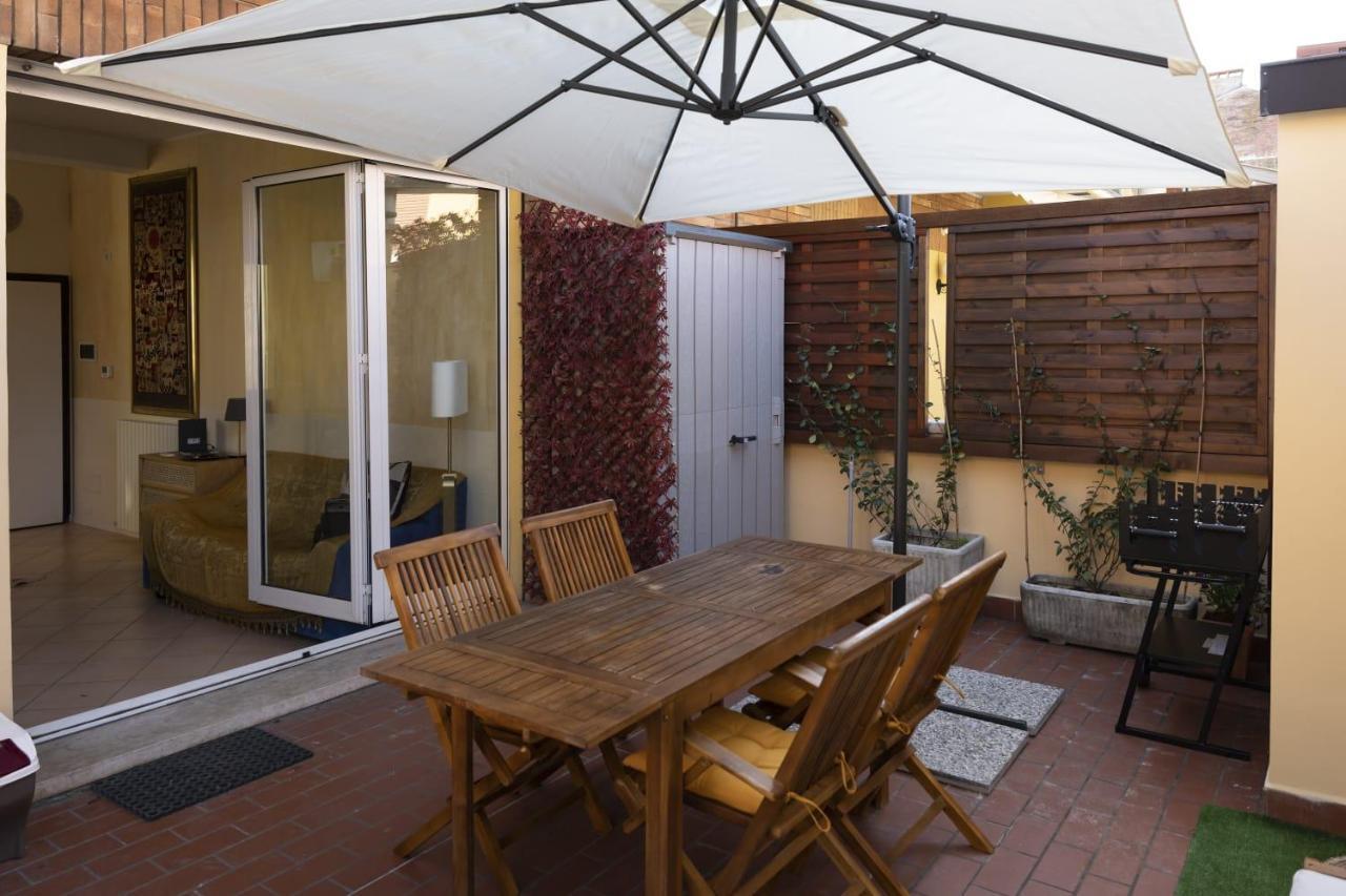 Terrazza Paradisus Bologna Eksteriør billede
