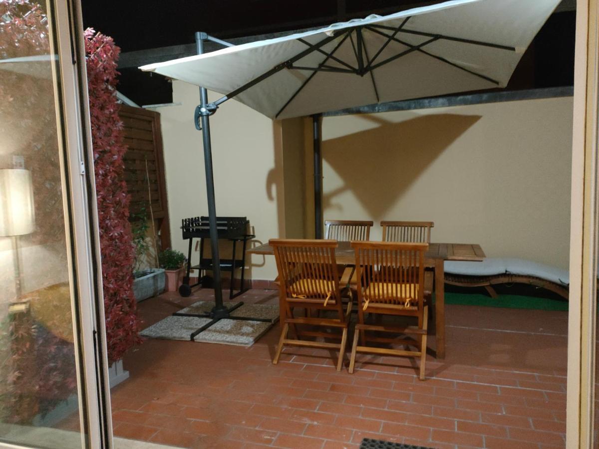 Terrazza Paradisus Bologna Eksteriør billede