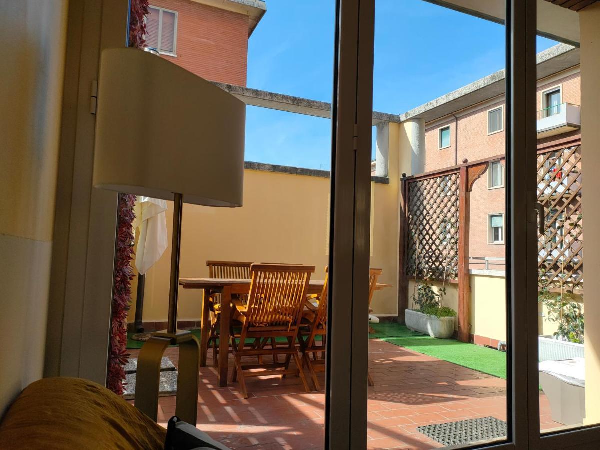 Terrazza Paradisus Bologna Eksteriør billede