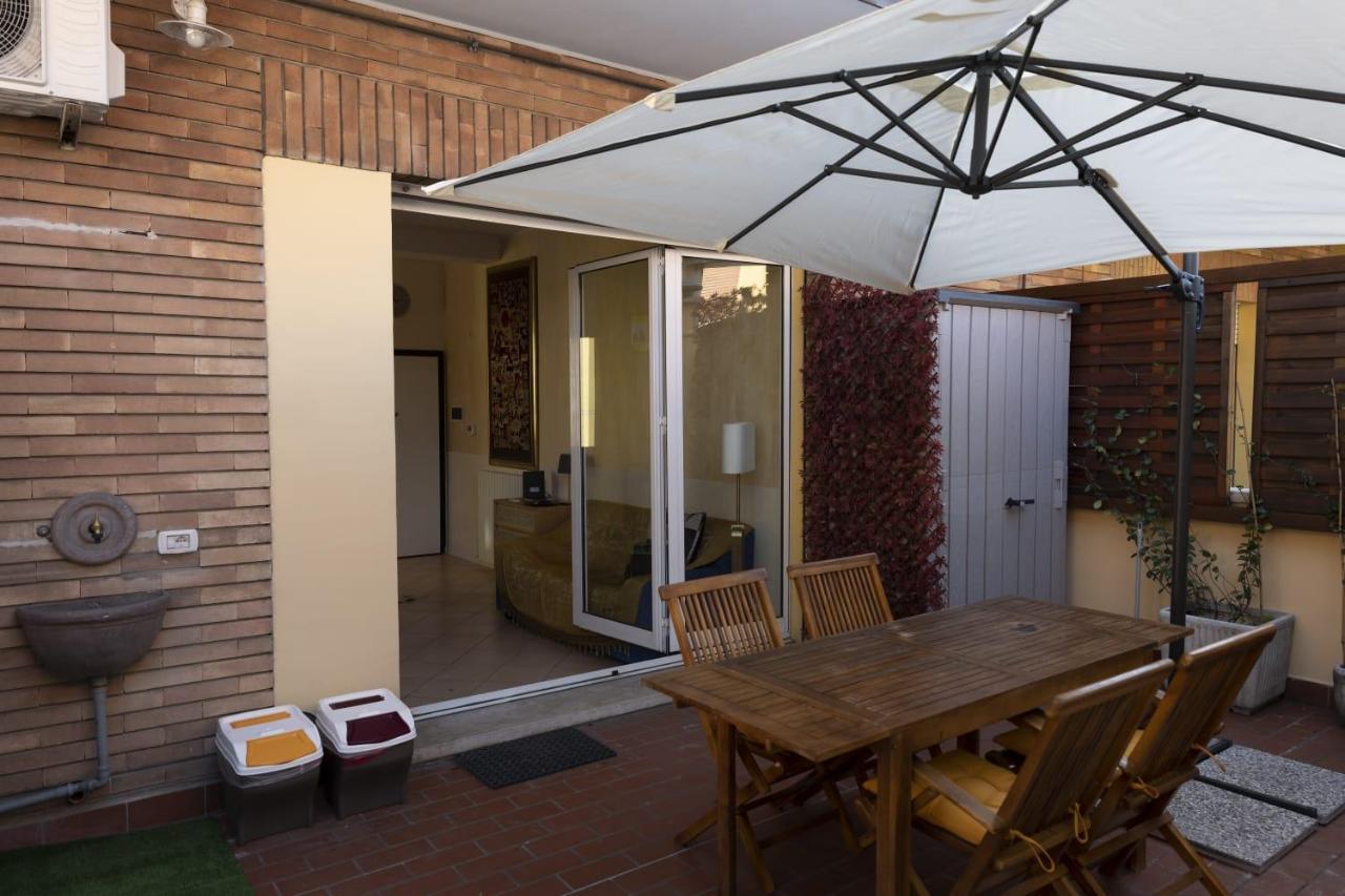 Terrazza Paradisus Bologna Eksteriør billede