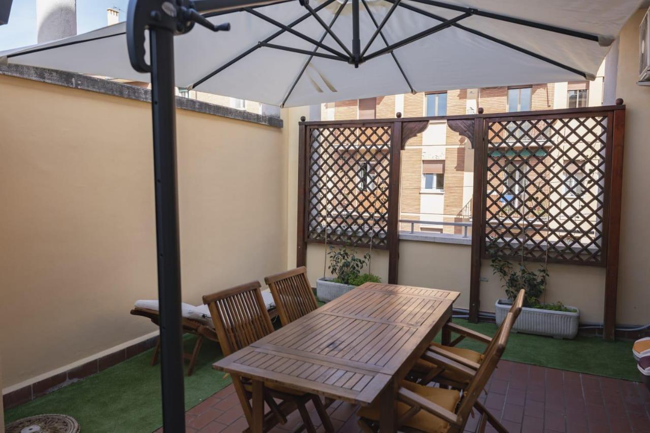 Terrazza Paradisus Bologna Eksteriør billede