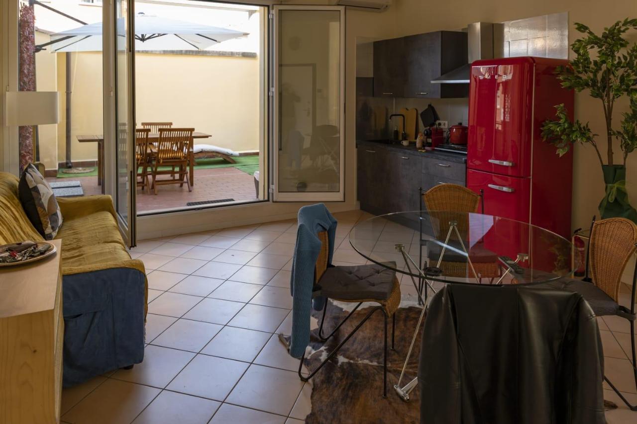 Terrazza Paradisus Bologna Eksteriør billede