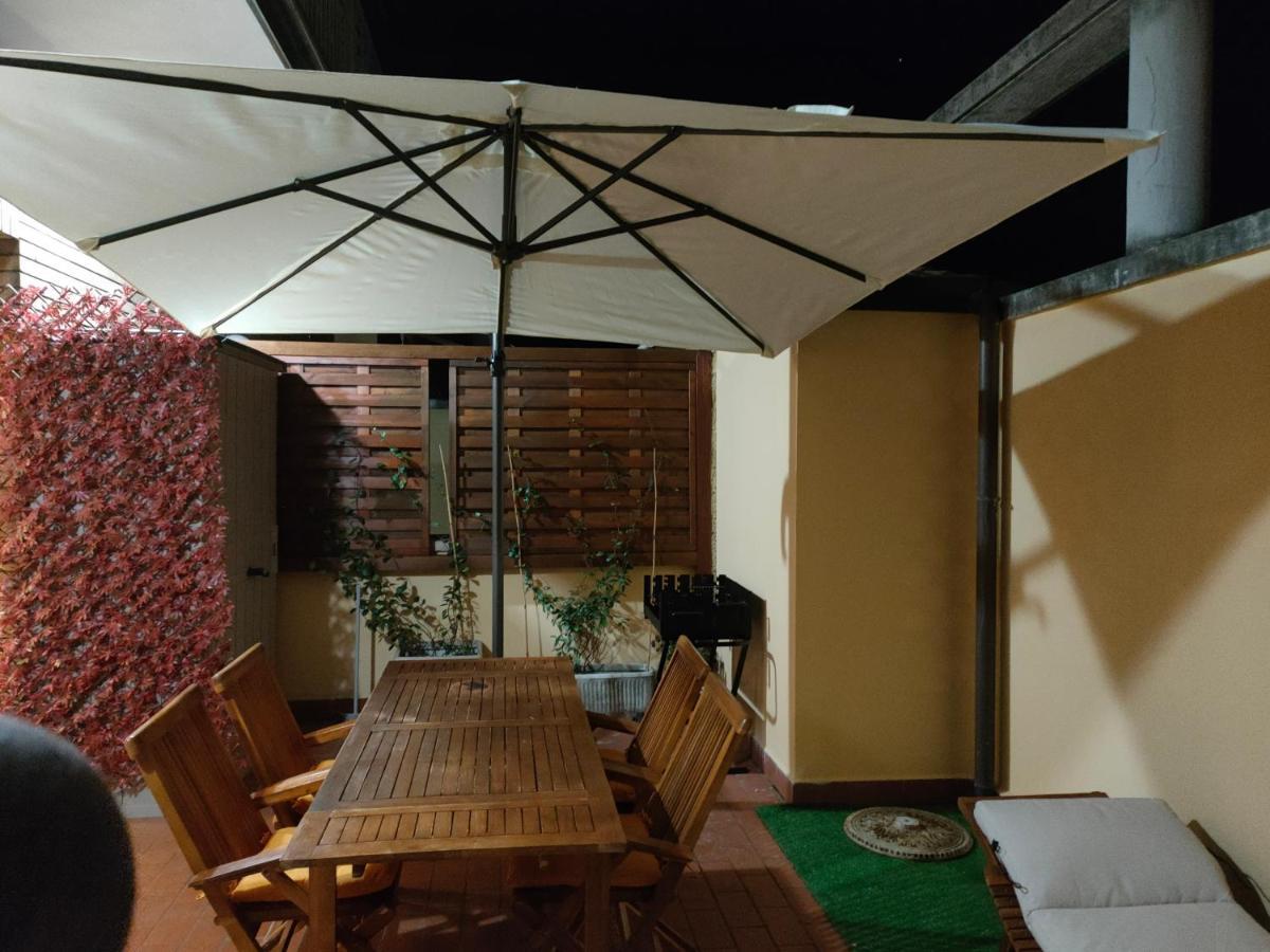 Terrazza Paradisus Bologna Eksteriør billede