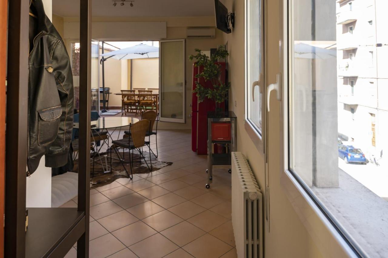 Terrazza Paradisus Bologna Eksteriør billede