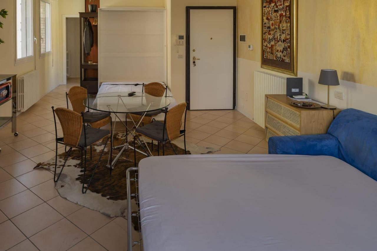 Terrazza Paradisus Bologna Eksteriør billede
