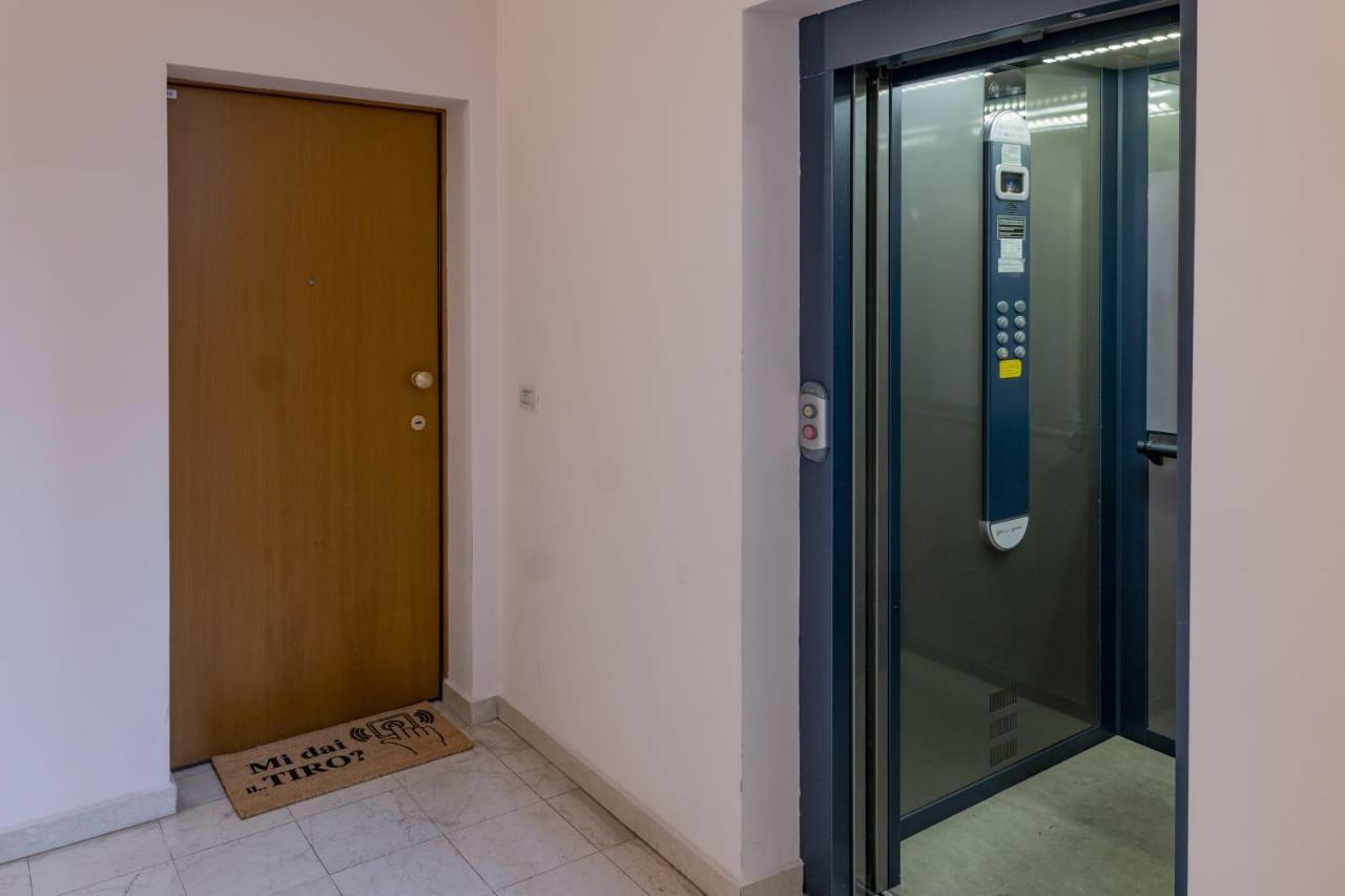Terrazza Paradisus Bologna Eksteriør billede