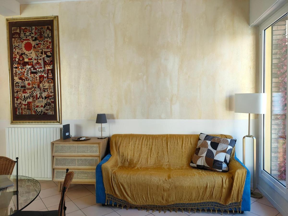 Terrazza Paradisus Bologna Eksteriør billede