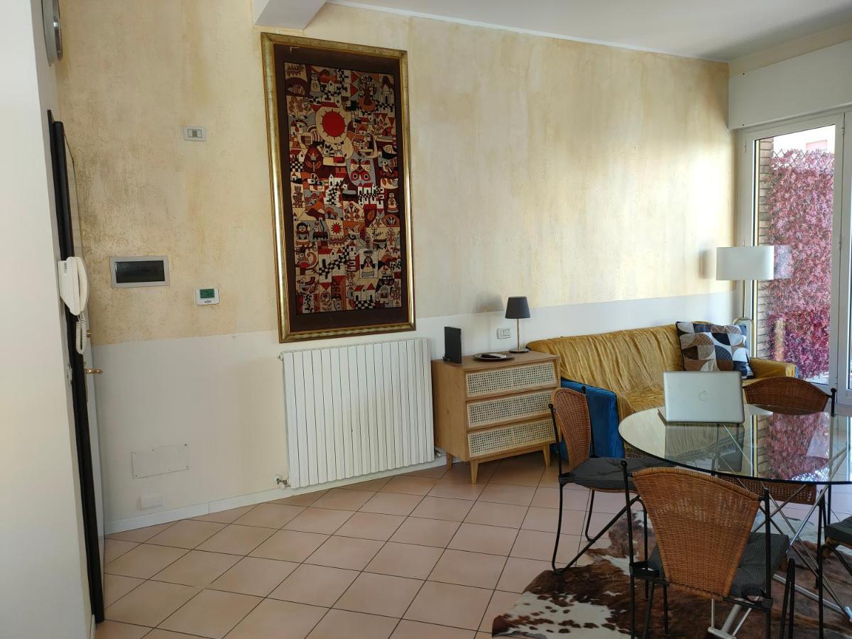 Terrazza Paradisus Bologna Eksteriør billede