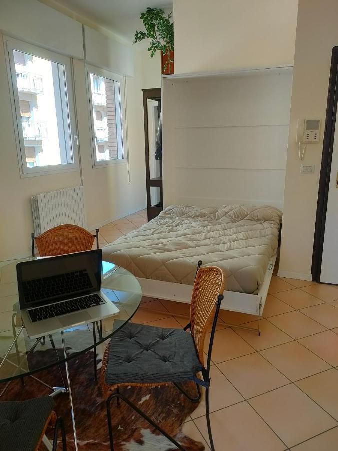 Terrazza Paradisus Bologna Eksteriør billede