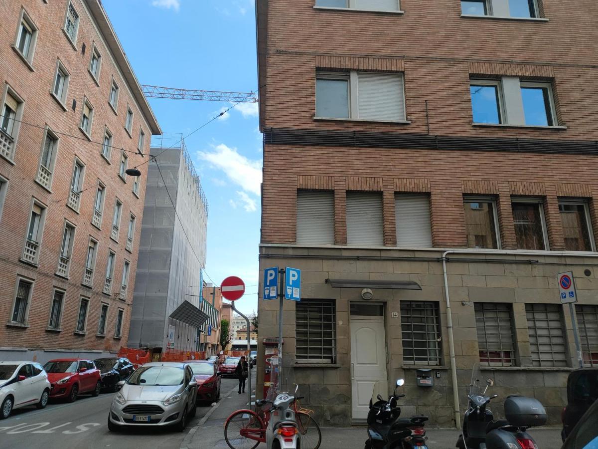 Terrazza Paradisus Bologna Eksteriør billede